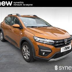 Dacia Sandero TCe 90 Stepway Confort La Seyne-sur-Mer