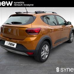 Dacia Sandero TCe 90 Stepway Confort La Seyne-sur-Mer