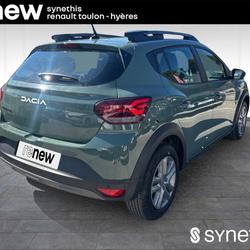 Dacia Sandero TCe 90 CVT Stepway Expression Hy&egrave;res