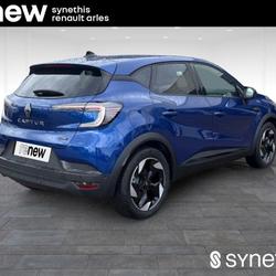 Renault Captur E-Tech full hybrid 145 ch Techno Arles