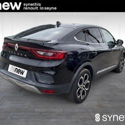 Renault Arkana E-Tech hybride 145 - 22 Techno La Seyne-sur-Mer