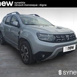 Dacia Duster Prestige Blue dCi 115 4x4 Digne-les-Bains