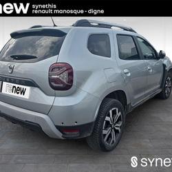 Dacia Duster Prestige Blue dCi 115 4x4 Digne-les-Bains