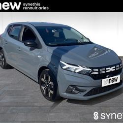 Dacia Sandero Journey TCe 90 Arles