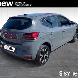 Dacia Sandero Journey TCe 90 Arles