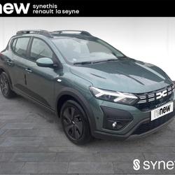 Dacia Sandero Stepway Expression TCe 90 - 24 La Seyne-sur-Mer