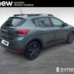 Dacia Sandero Stepway Expression TCe 90 - 24 La Seyne-sur-Mer