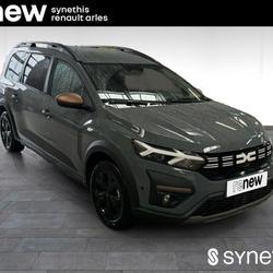 Dacia Jogger Hybrid 140 7 places GSR2 Extreme + Arles