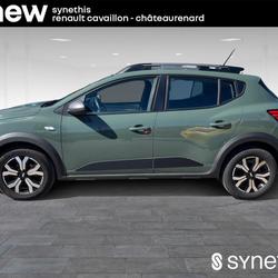 Dacia Sandero ECO-G 100 Stepway Expression + Cavaillon