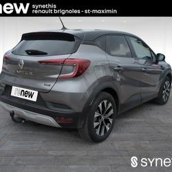 Renault Captur E-Tech full hybrid 145 Evolution Brignoles
