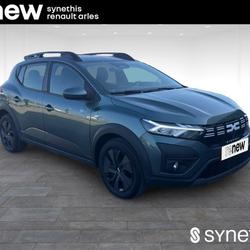Dacia Sandero Stepway Expression ECO-G 100 - 24 Arles
