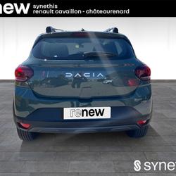 Dacia Sandero ECO-G 100 Stepway Expression + Ch&acirc;teaurenard