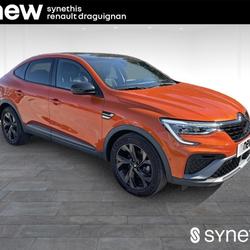 Renault Arkana E-Tech hybride 145 - 22 Engineered Draguignan
