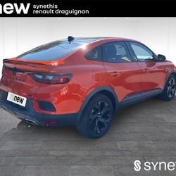 Renault Arkana E-Tech hybride 145 - 22 Engineered Draguignan