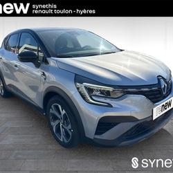 Renault Captur E-TECH 145 21 RS LINE La Valette-du-Var