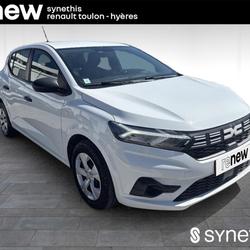 Dacia Sandero SCe 65 Essential La Valette-du-Var