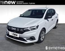 Dacia Sandero Hyères