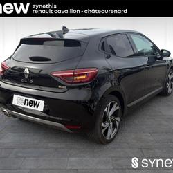 Renault Clio 5 Clio TCe 140 RS Line Ch&acirc;teaurenard