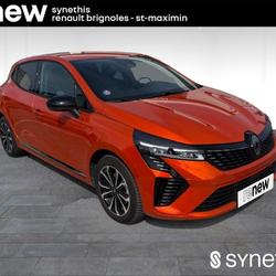 Renault Clio 5 Clio E-Tech full hybrid 145 Techno Saint-Maximin-la-Sainte-Baume
