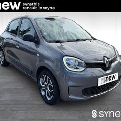 Renault Twingo 3 Twingo III SCe 75 - 20 Zen La Seyne-sur-Mer