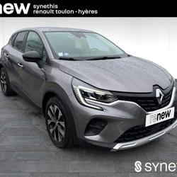 Renault Captur TCe 100 GPL Evolution Hy&egrave;res