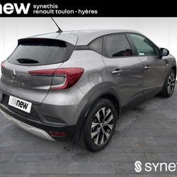 Renault Captur TCe 100 GPL Evolution Hy&egrave;res