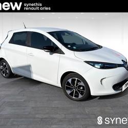 Renault Zoe Intens Gamme 2017 Arles