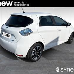 Renault Zoe Intens Gamme 2017 Arles