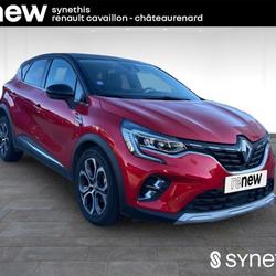 Renault Captur mild hybrid 140 Techno Cavaillon
