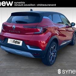 Renault Captur mild hybrid 140 Techno Cavaillon