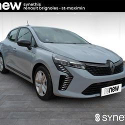 Renault Clio 5 Clio E-Tech full hybrid 145 Evolution Saint-Maximin-la-Sainte-Baume