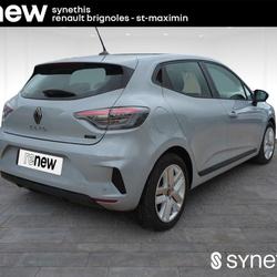 Renault Clio 5 Clio E-Tech full hybrid 145 Evolution Saint-Maximin-la-Sainte-Baume