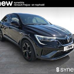 Renault Arkana E-Tech 145 - 21B R.S. Line Fr&eacute;jus