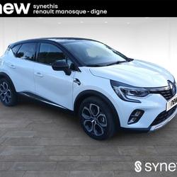 Renault Captur E-Tech Plug-in 160 - 21 Intens Digne-les-Bains