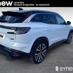 Renault Austral E-Tech hybrid 200 Iconic Saint-Maximin-la-Sainte-Baume