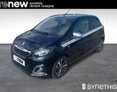 Peugeot 108 La Seyne-sur-Mer