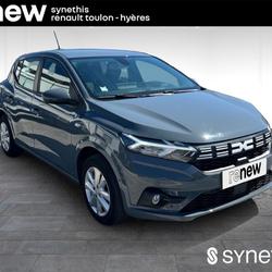 Dacia Sandero Expression TCe 90 Hy&egrave;res