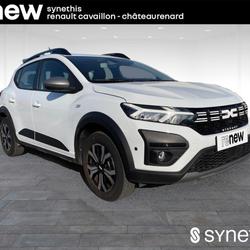 Dacia Sandero TCe 90 CVT Stepway Expression Cavaillon