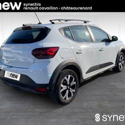 Dacia Sandero TCe 90 CVT Stepway Expression Cavaillon