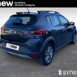Dacia Sandero TCe 90 - 22 Stepway Confort La Seyne-sur-Mer