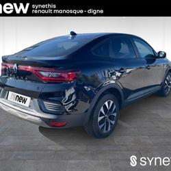 Renault Arkana mild hybrid 140 EDC FAP - 22 Evolution Digne-les-Bains