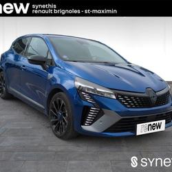 Renault Clio 5 Clio E-Tech full hybrid 145 ch GSR2 Esprit Alpine Saint-Maximin-la-Sainte-Baume