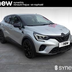 Renault Captur E-Tech 145 SL Rive Gauche Fr&eacute;jus