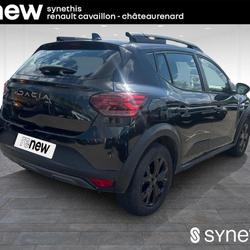 Dacia Sandero ECO-G 100 GSR2 Stepway Extreme + Cavaillon