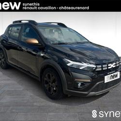 Dacia Sandero ECO-G 100 GSR2 Stepway Extreme + Ch&acirc;teaurenard