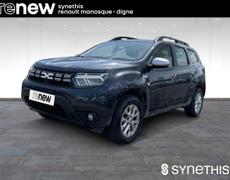 Dacia Duster Digne-les-Bains