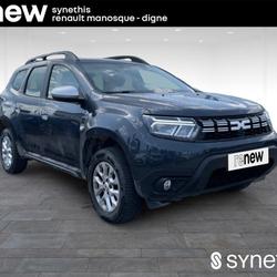 Dacia Duster Expression ECO-G 100 4x2 Digne-les-Bains