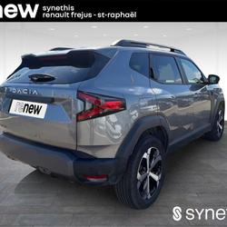 Dacia Duster TCe 130 4x2 Journey Fr&eacute;jus