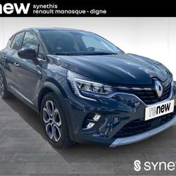 Renault Captur mild hybrid 160 EDC Techno Manosque