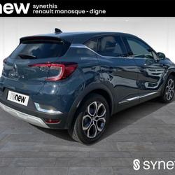 Renault Captur mild hybrid 160 EDC Techno Manosque